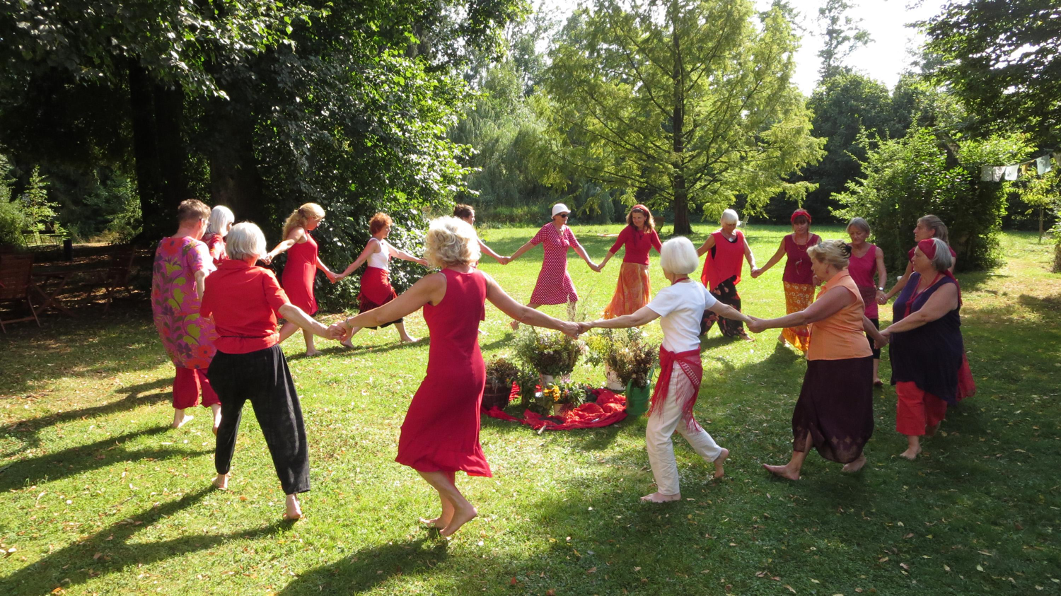 Griechisches Tanzseminar