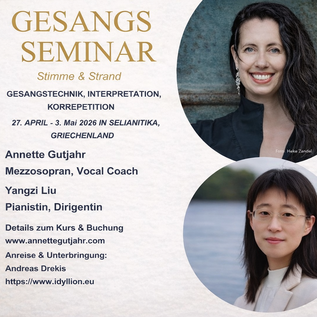 Gesangs Seminar