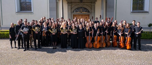 Jugendsinfonieorchester Crescendo im Idyllion