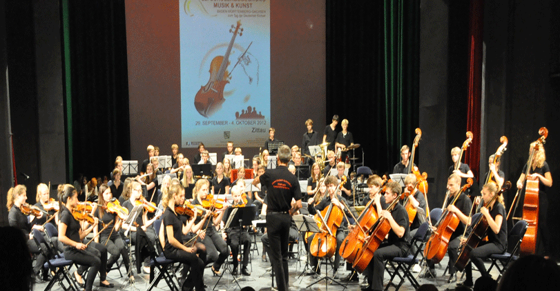 Jugendsinfonieorchester AEG Böblingen