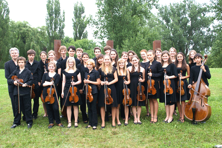 PJKO Jugendkammerorchester