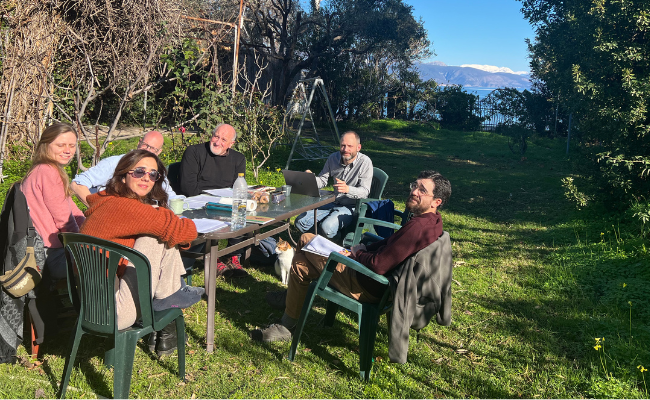 Winter Seminar Ancient Greek