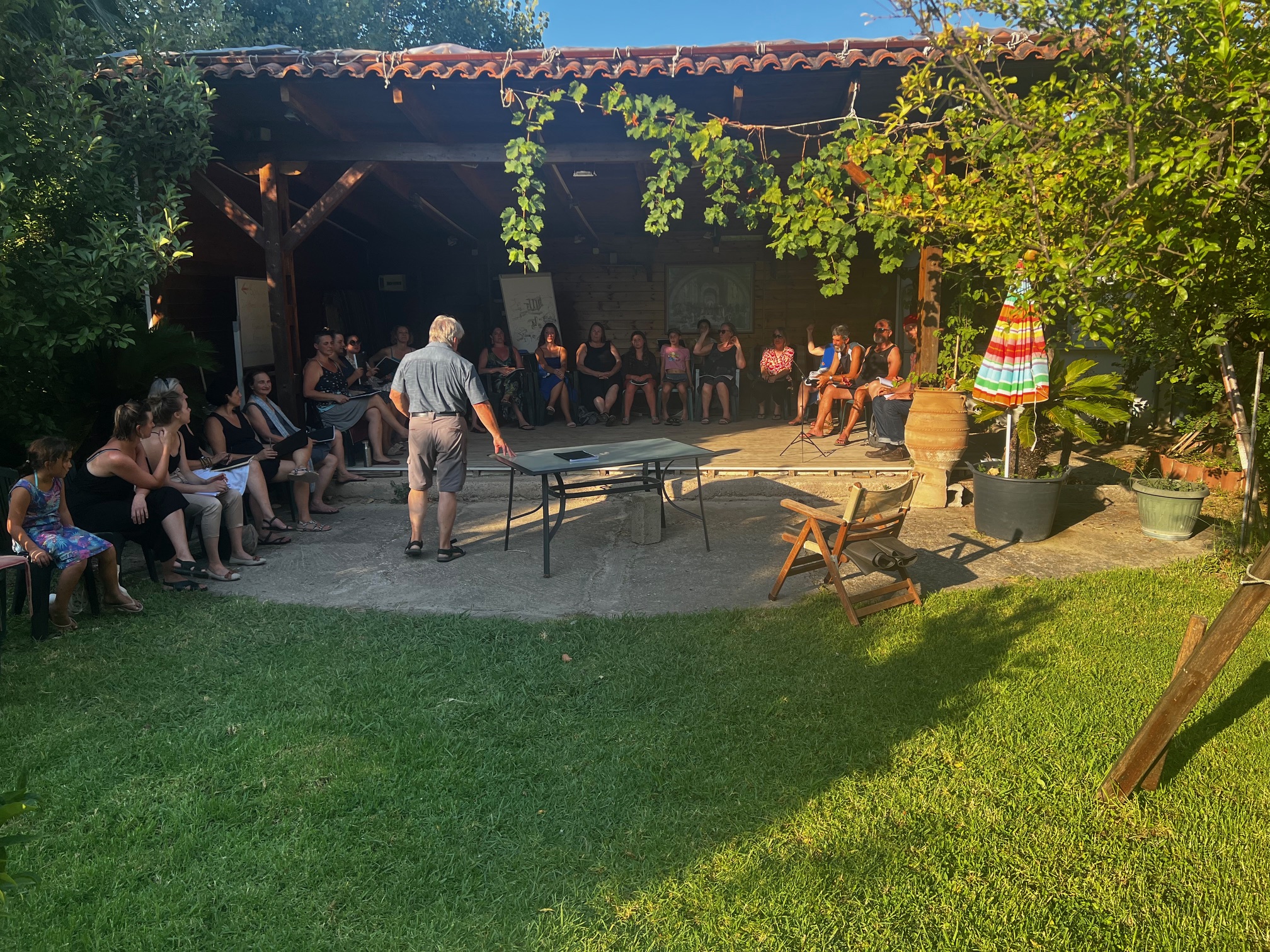 Amate Sommerakademie