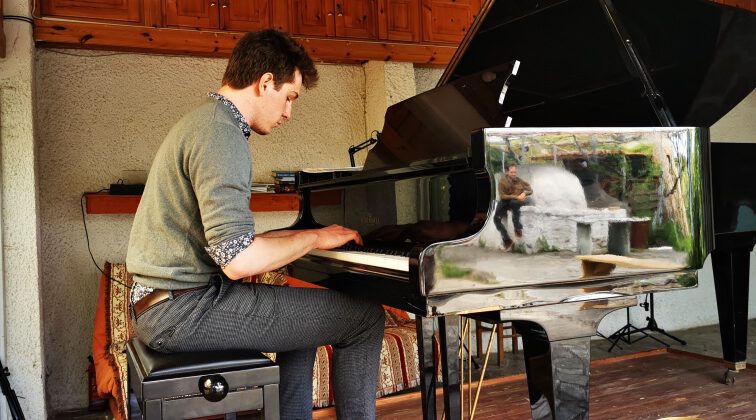 Kleines Konzert im Idyllion